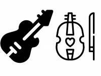 Tallere de Guitarra y Violin