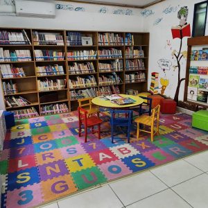 Sala infantil